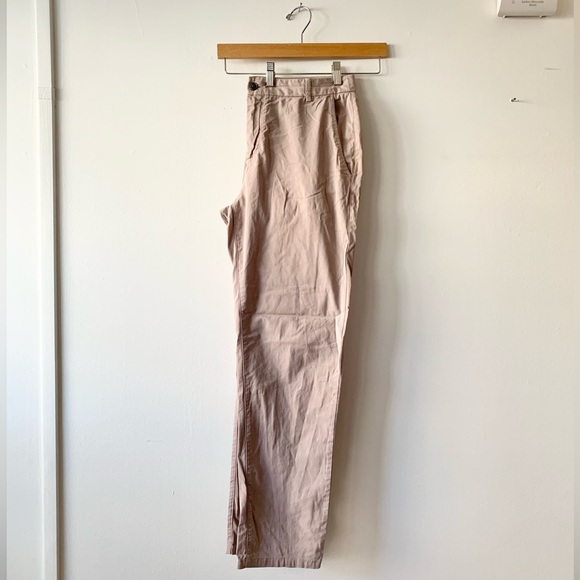 NEW Everlane Men's Light Khaki Chinos